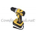 Шуруповерт с 2 аккумуляторами Powerplus POWX0044LI shurupovert-s-2-akkumulyatorami-powerplus-powx0044li
