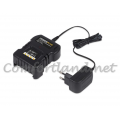 Шуруповерт с 2 аккумуляторами Powerplus POWX0044LI shurupovert-s-2-akkumulyatorami-powerplus-powx0044li
