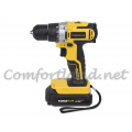 Шуруповерт с 2 аккумуляторами Powerplus POWX0044LI shurupovert-s-2-akkumulyatorami-powerplus-powx0044li