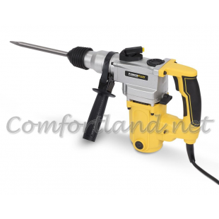 Открыть галерею Перфоратор Powerplus X 1160 perforator-powerplus-x-1160