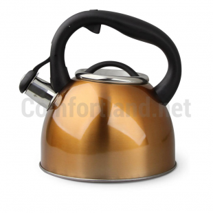 Открыть галерею Чайник CS Kochsysteme Bonn 2.5 l chaynik-cs-kochsysteme-bonn-2-5-l