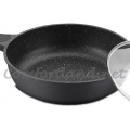Сковорода с крышкой Royalty Line RL-BDF24ML skovoroda-royalty-line-rl-bdf24m