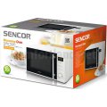 Микроволновая печь Sencor SMW 5220 mikrovolnovaya-pech-sencor-smw-5220