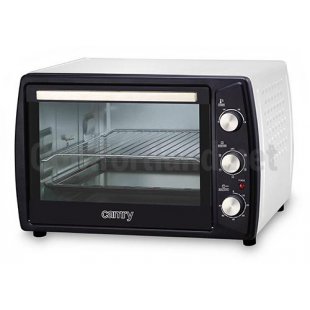 Открыть галерею Духовка настольная с вертелом Camry CR 6007 duhovka-nastol-naya-s-vertelom-camry-cr-6007