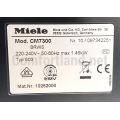Кофеварка Miele CM 7300 White kofevarka-miele-cm-6100