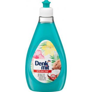 Открыть галерею Средство для мытья посуды Denk Mit Spülmittel ultra sredstvo-dlya-myt-ya-posudy-denk-mit-spulmittel-ultra