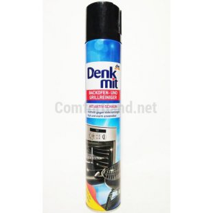 Открыть галерею Средство для чистки духовок и гриля Denk mit backofen-und grillreiniger sredstvo-dlya-chistki-duhovok-i-grilya-denk-mit-backofen-und-grillreiniger