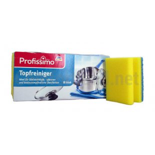 Открыть галерею Губки для чистки посуды Denk Mit Profissimo Topfreiniger gubki-dlya-chistki-posudy-denk-mit-profissimo-topfreiniger