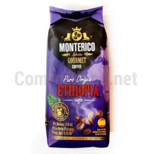Открыть галерею Кофе зерновой Monterico Ethiopia kofe-zernovoy-monterico-ethiopia
