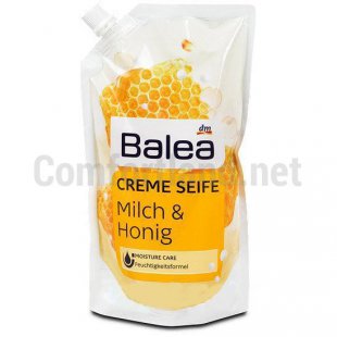 Открыть галерею Жидкое крем-мыло Balea запаска zhidkoe-krem-mylo-balea-zapaska