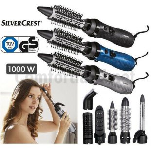 Открыть галерею Фен-стайлер Silver Crest SWC 1000 C1 fen-stayler-silver-crest-swc-1000-c1