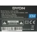 Телевизор Dyon LIVE 22 PRO televizor-dyon-live-22-pro