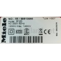 Пылесос Miele S 163 pylesos-miele-s-163