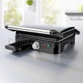 Электрогриль контактный Gourmet maxx SLG 5003-18 Granit elektrogril-kontaktnyy-gourmet-maxx-slg-5003-18-granit