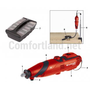 Открыть галерею Гравер Einhell TH-MG 135 E graver-einhell-th-mg-135-e